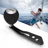 Fishing Reel Handle Grip Baitcasting Reel Rocker Arm for A/D/S