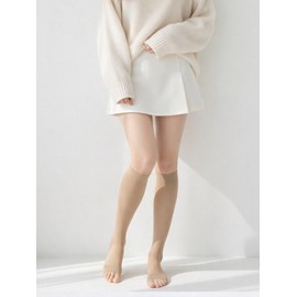 Suryeon Suryun Care Slimming Compression Stockings SR218 Open Toe 360D / 수련케어 슬리밍 압박스타킹 SR218/오픈토/360D