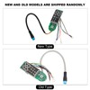 Electric Scooter Dashboard Circuit Board Bluetooth Board Replacement Parts for