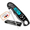 KULUNER Digital Meat Thermometer - Fast Waterproof Cooking Tool