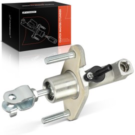 A-Premium Clutch Master Cylinder Without Reservoir Compatible with Honda Civic 2001 2002 2003 2004 2005, Replace# 46920S5AG02, 46920S5AG03