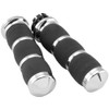 Avon Grips AIR-90 Chrome One Size Grips