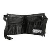 ONEGenug Makeup Brush Bag,Makeup Artist Tool Storage Bag Cosmetic Brush