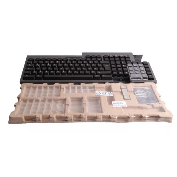 Toshiba ANPOS Keyboard; German, Iron Grey, 00DN005