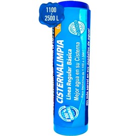 Sistema Antisarro Tinacolimpio para Cisternas de 1100 a 2500 L. 6 Meses. Dispositivo Antisarro.