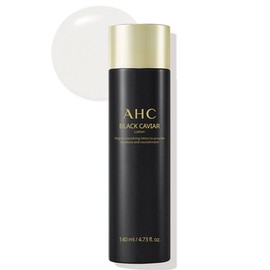A.H.C Black Caviar Lotion, 140ml, 1 piece / A.H.C 블랙캐비어로션, 140ml, 1개