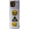 18 Assorted Emoji Designed Electric Lighters (Designs Randomly Selected) 1274Emoji-18