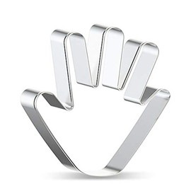 WJSYSHOP Palm Hand Cookie Cutter