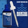 Trace Minerals Fulvic Acid | Liquid Ionic Fulvic Acid |