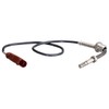 HELLA 6PT 010 376-151 Sensor, exhaust gas temperature - 2-pin