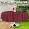 Grandipity - Juego de 6 Cubre Mesas de Plástico Desechables