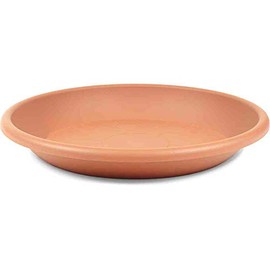 Siena Garden Round Coaster for Cilindro 50 Terracotta 49 cm