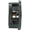 SEPOX Pack of 20 socket safety covers with key, anti-theft