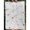 Large Sheets Handmade Thick Natural Flowers Mulberry Paper Sheets 20