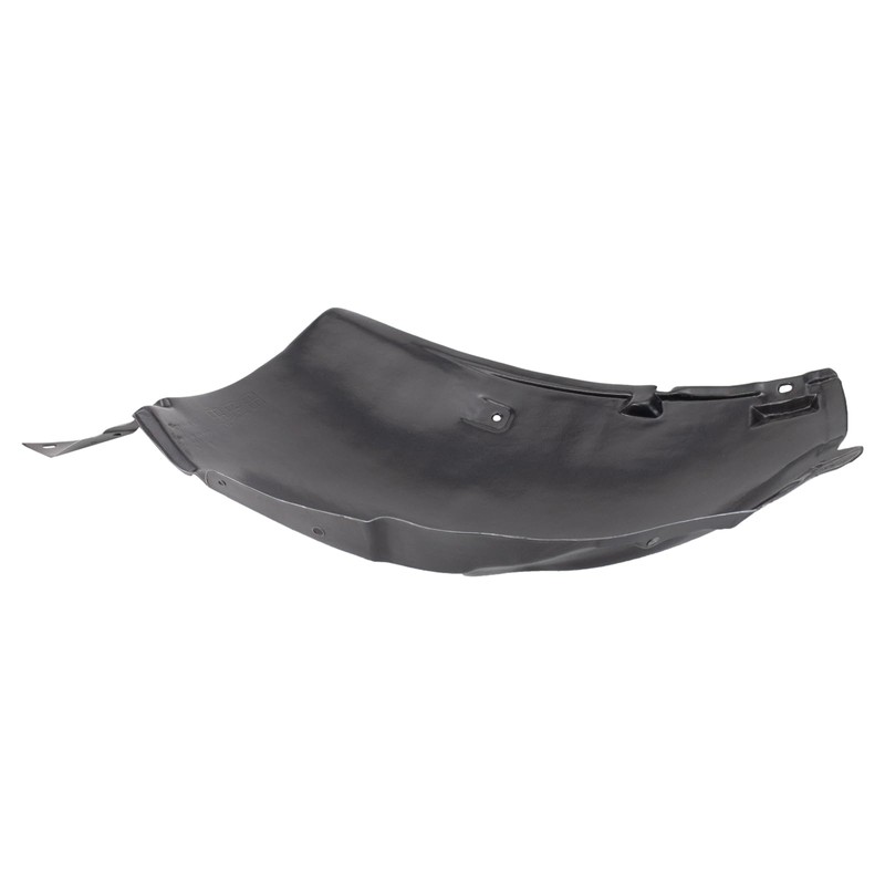 TRQ TRQ Front Left Forward Inner Fender Liner Drivers Side
