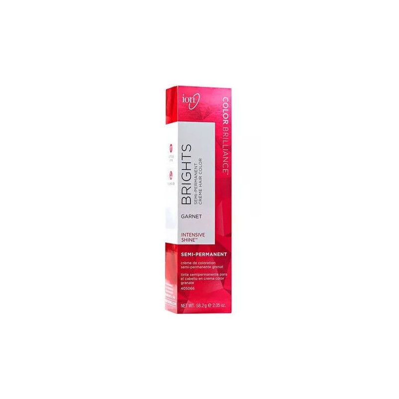 Ion Tubo De Tinte En Crema Ion Garnet Granate58.2 G