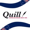 Quill A4 Bank Pad, 7-Hole Punched, Ruled, 60gsm, 90 Sheets,