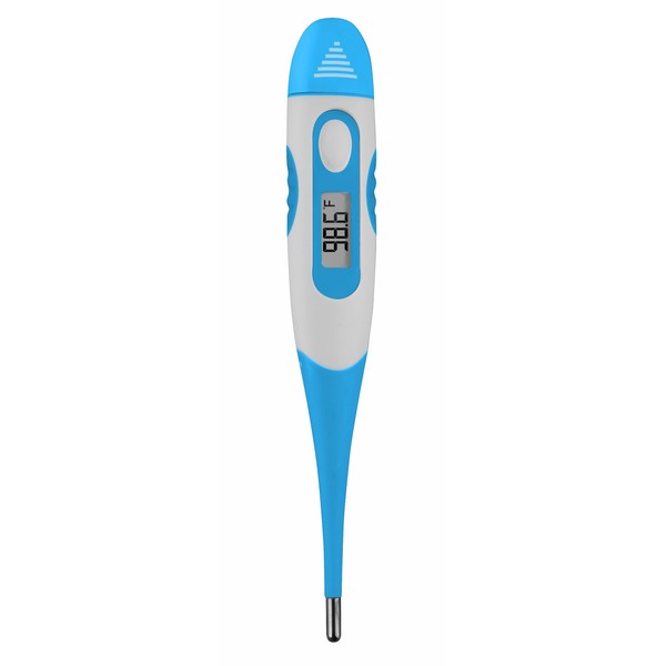 Veridian 08-355 30-Second Flex Tip Digital Thermometer