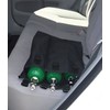 CarMate Cylinder Carrier - Holds 3 M6 Oxygen cylinders