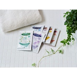 nk pure bath salts cypress 50g