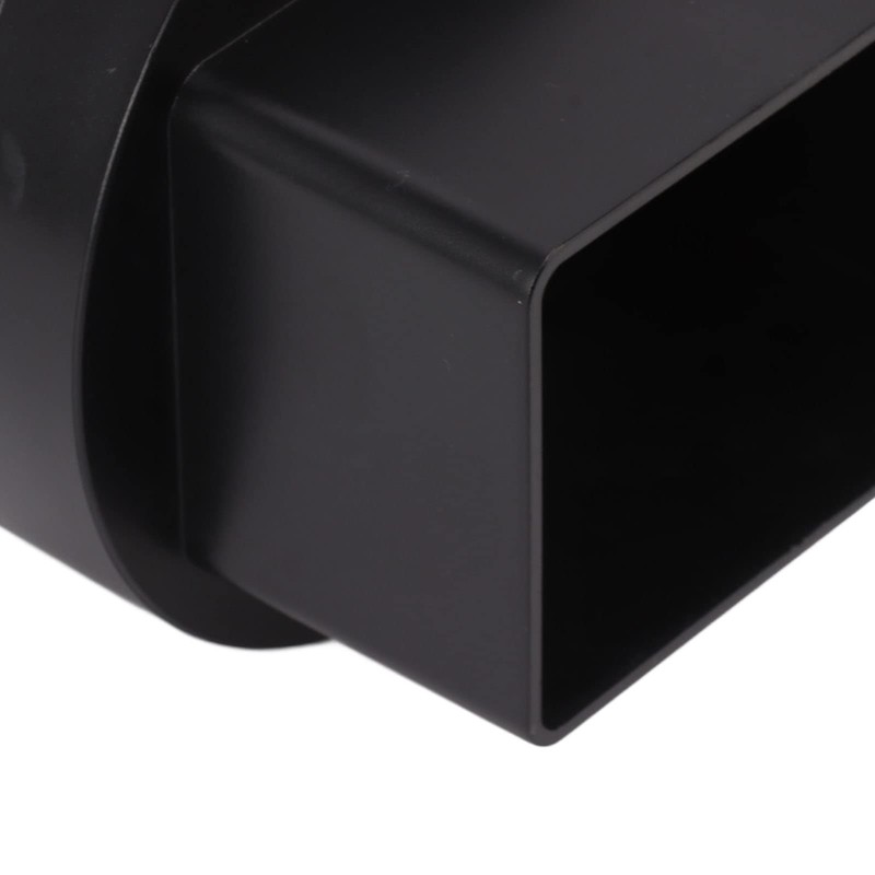 Downspout Adapter Drain Rain Gutter Converter Connector Connector Adaptor Connector