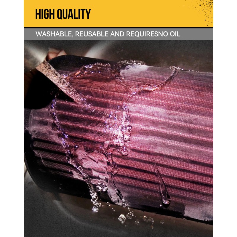 KAC For 2003 - 2008 Hyundai Tiburon Base GS 2.0L