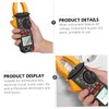 TEHAUX ST180 Clamp Meter High Precision AC Clamp Multimeter Digital