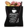 PERFECT MATCHA LATTE? CHANNEL INNER ZEN Tote Bag