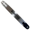 FORESTER 25” Platinum Replacement Chainsaw Guide Bar - 25in Length,