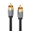 deleyCon Subwoofer Cable