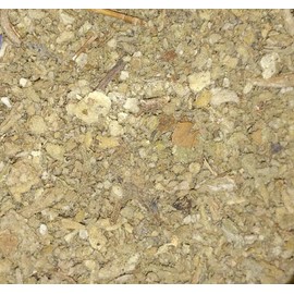 Organic Mullein (Verbascum thapsus) Dried Herb (50g)