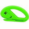 Wrapping Paper Cutter for Gift Wrapping – Green Sliding Paper