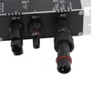 Solar Inverter Micro Aluminium Alloy IP55 Protection Grid Tie Inverter