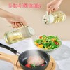 MAIDETONG Oil Sprayer for Cooking, Multi-Purpose Sprayer, 470 ml, for