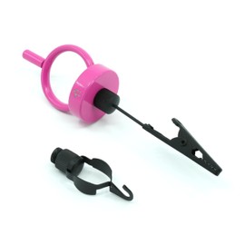 Kingfisher Fly Tying Dubbing Loop Spinner with Dual Hooks