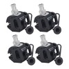 5 Pcs Insulation Piercing Connector 1KV No Peeling Piercing Clamp