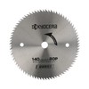 Kyocera 66500347 Old Ryobi Circular Saw Blade for Both Vertical