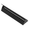 Black Indoor Wall Lights Warm Lighting 3000K Wall Mount Light
