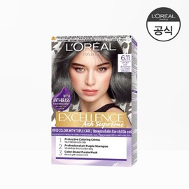 (L'Oréal Paris) L'Oréal Paris Excellence Ash Supreme / (로레알파리)로레알파리 엑셀랑스 애쉬슈프림