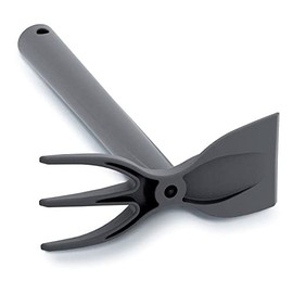 R HOE Garden Tools, Dimensions (mm) 290 x 80 x 196, Colour Black