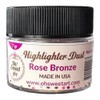 Rose Bronze Highlighter Oh Sweet Art, 7 grams, USA Made