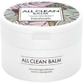 Heimish All Clean Balm, 50 ml Balsamo Desmaquillante, Limpieza Suave, Tamano de Viaje