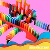 Bulk Dominoes Pro-Domino Kit | Dominoes Set, STEM STEAM Small