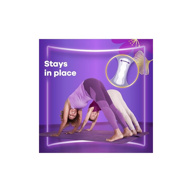 Always Discreet Plus Incontinence Liners for Sensitive Bladder - Pack
