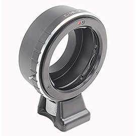 MD to M4/3 Tripod Adapter Minolta MD Lens to Micro 4/3 M4/3 Adapter GX7 GF6 GH3 G5 GF5 GX1 GF3 G3 & for Olympus OM-D E-M1 E-M5 E-PL6 E-P5 Camera +Tripod Adapter