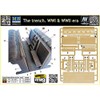 Master Box MB35174 1/35 Trench Mini Diorama, Primary & Secondary