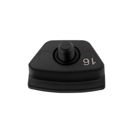 Create idea 1Pc Golf Weight Golf Head Weight Hybrid Club Head Weight Driver Weight Compatible with PING G430 G430 MAX G430 LST G430 SFT Black 16g