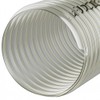 50mm Diameter Flexible Polyurethane Ducting Dust & Fume Extraction, Woodworking
