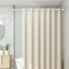 CorkLatta White Shower Curtain Rod 31 to 68 Inch,1 Inch
