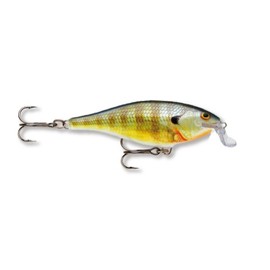 Rapala Shallow Shad Rap 05 Fishing lure (Bluegill, Size- 2.5)